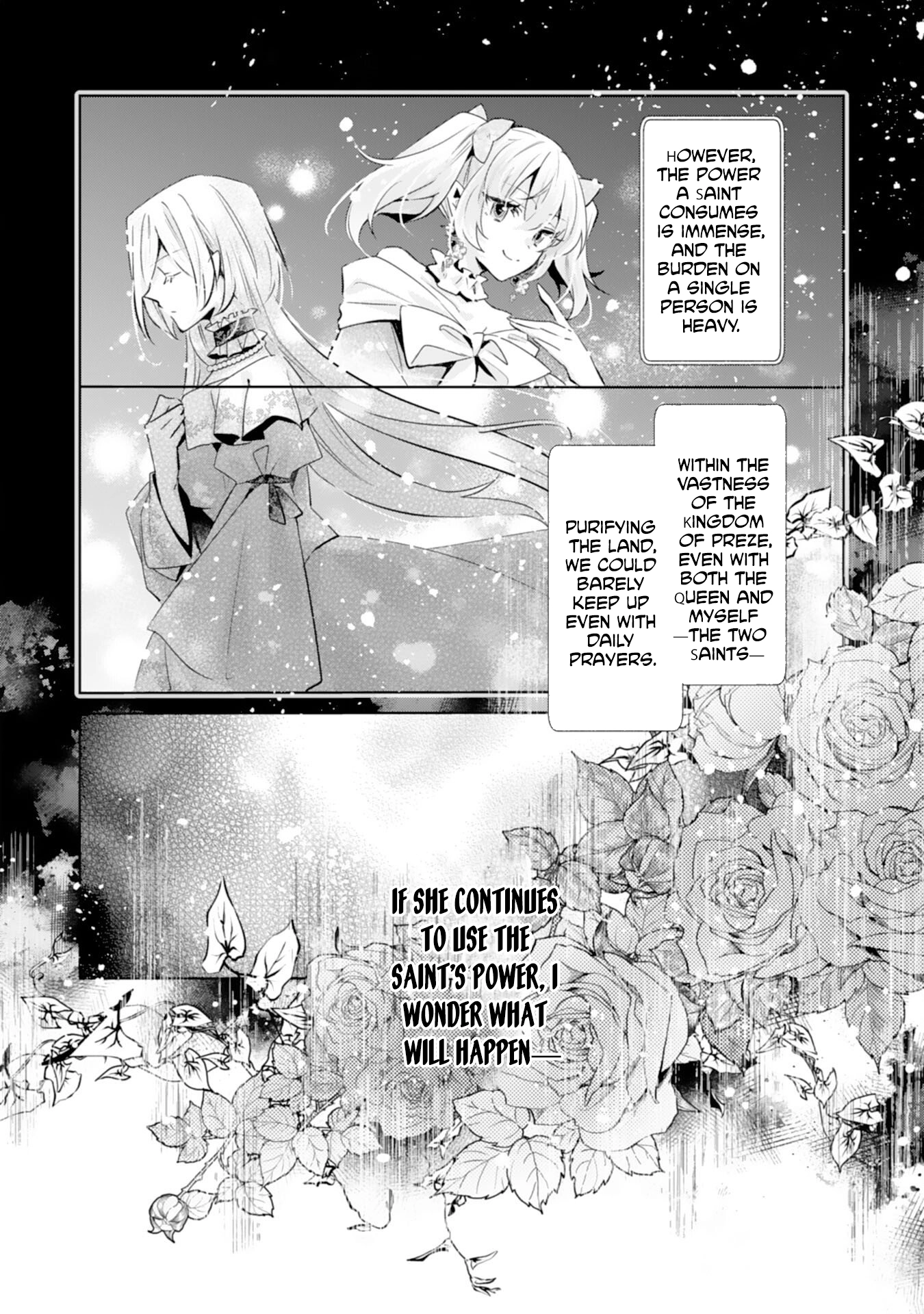 I’m the Rumored Villainess — I’ll Give Up My Power and Leave Chapter 2 Page 8
